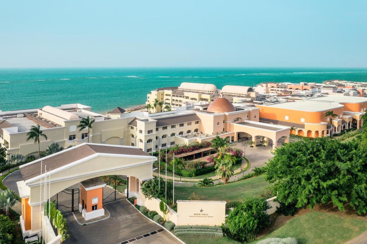 Joia Rose Hall By Iberostar (Adults Only) Montego Bay Ngoại thất bức ảnh